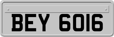 BEY6016