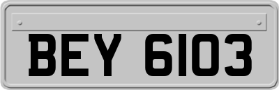 BEY6103