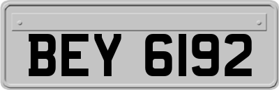 BEY6192