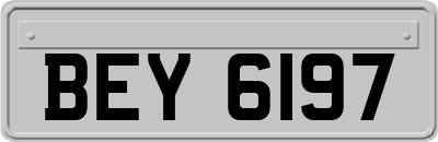 BEY6197