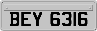 BEY6316