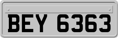 BEY6363