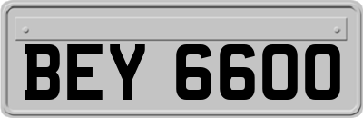 BEY6600