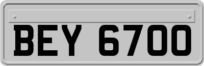 BEY6700