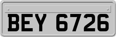 BEY6726