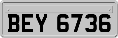 BEY6736