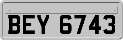 BEY6743