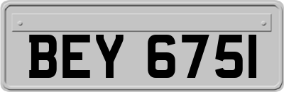 BEY6751