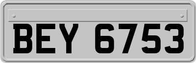 BEY6753