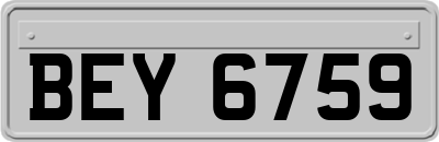 BEY6759