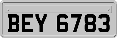 BEY6783