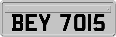 BEY7015