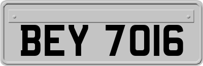 BEY7016