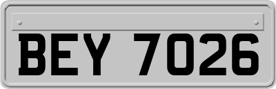 BEY7026