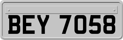 BEY7058