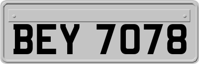 BEY7078