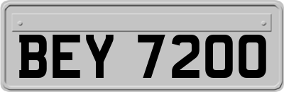 BEY7200