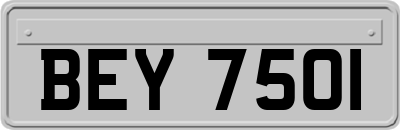 BEY7501