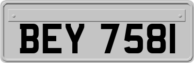 BEY7581