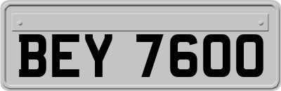 BEY7600