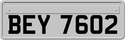 BEY7602