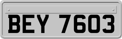 BEY7603