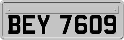 BEY7609