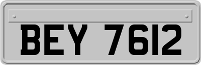 BEY7612