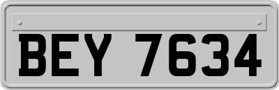 BEY7634