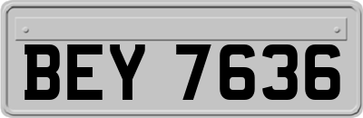 BEY7636