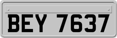 BEY7637