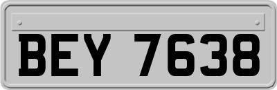 BEY7638