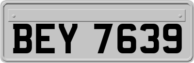 BEY7639