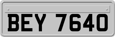 BEY7640