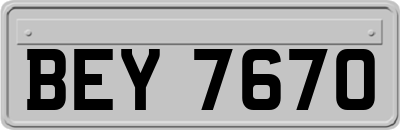 BEY7670