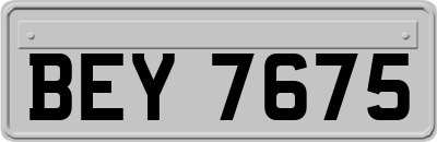 BEY7675