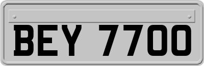 BEY7700