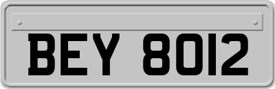 BEY8012