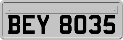 BEY8035