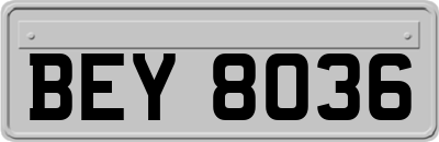 BEY8036