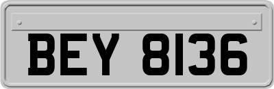 BEY8136