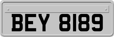 BEY8189