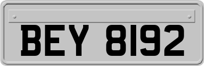 BEY8192