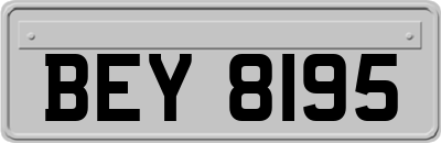 BEY8195