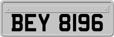 BEY8196