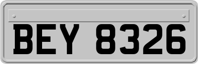 BEY8326