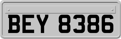 BEY8386