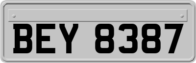 BEY8387