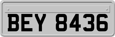 BEY8436