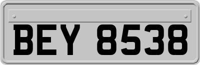 BEY8538